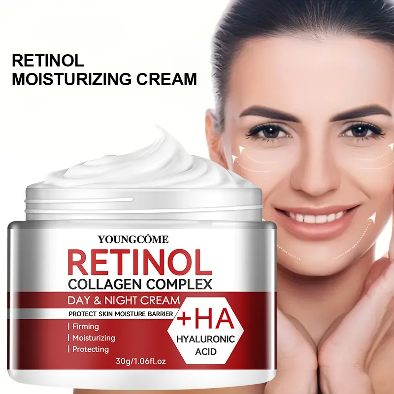 Retinol Collagen Gezichtscrème