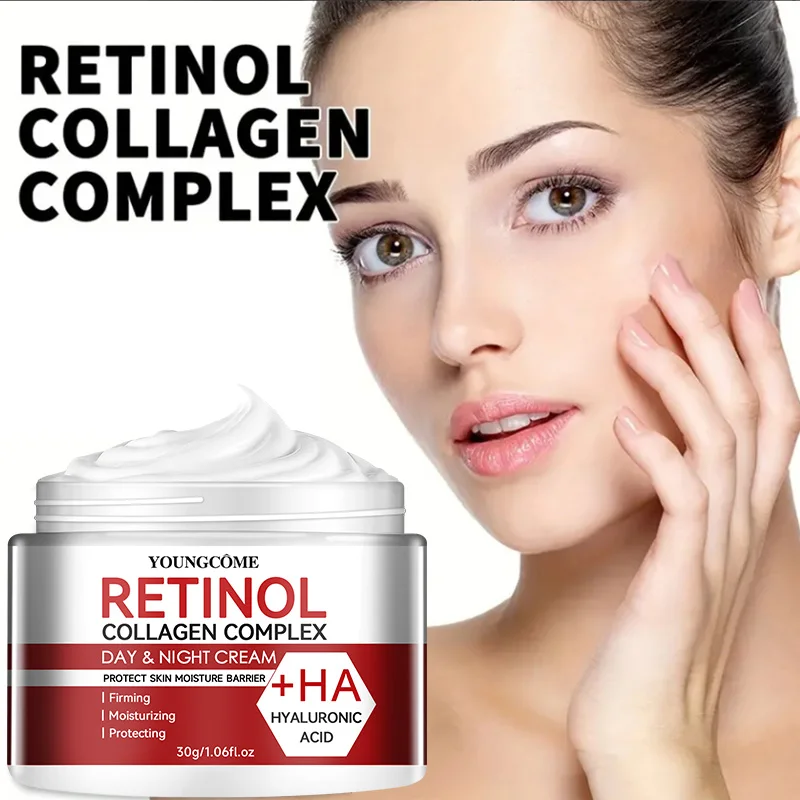 Retinol Collagen Gezichtscrème