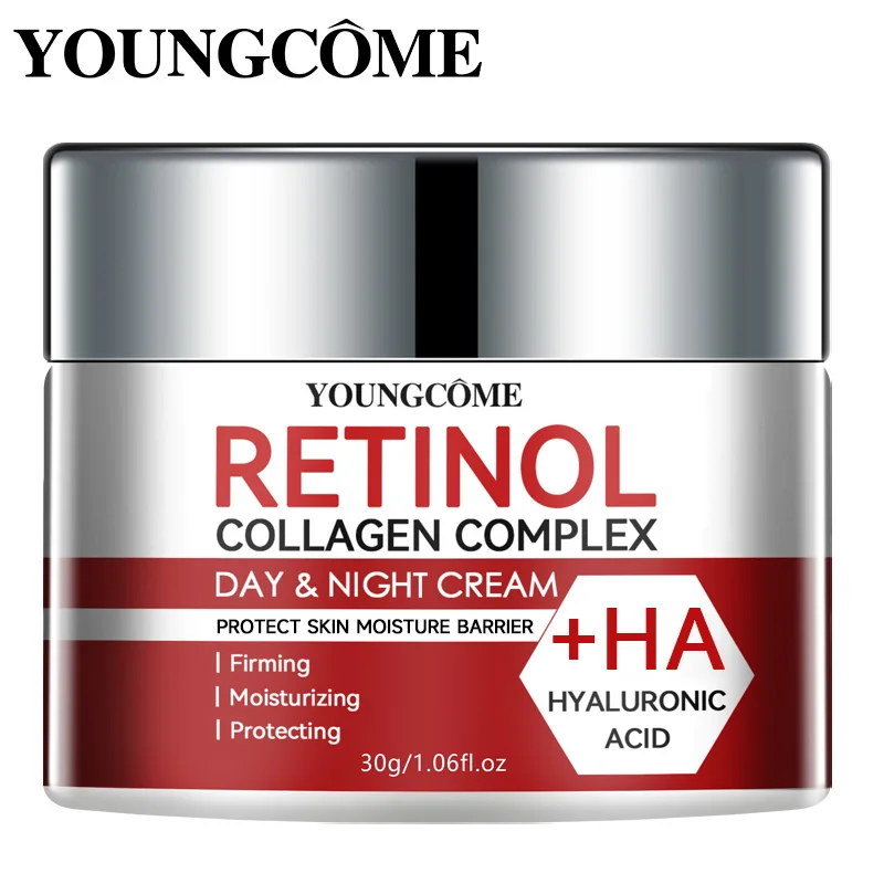 Retinol Collagen Gezichtscrème