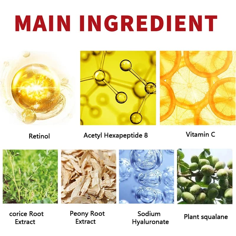Retinol Collagen Gezichtscrème