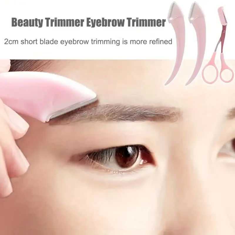 Eyebrow Grooming Set