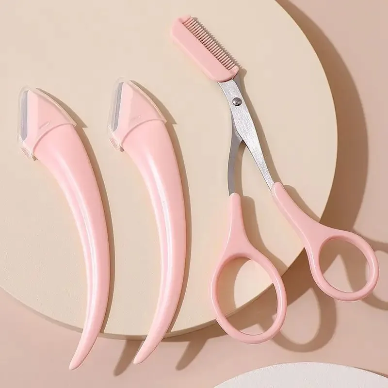 Eyebrow Grooming Set