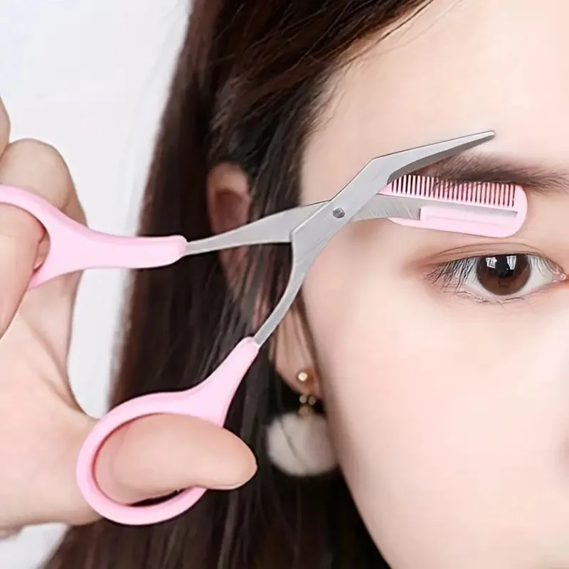 Eyebrow Grooming Set