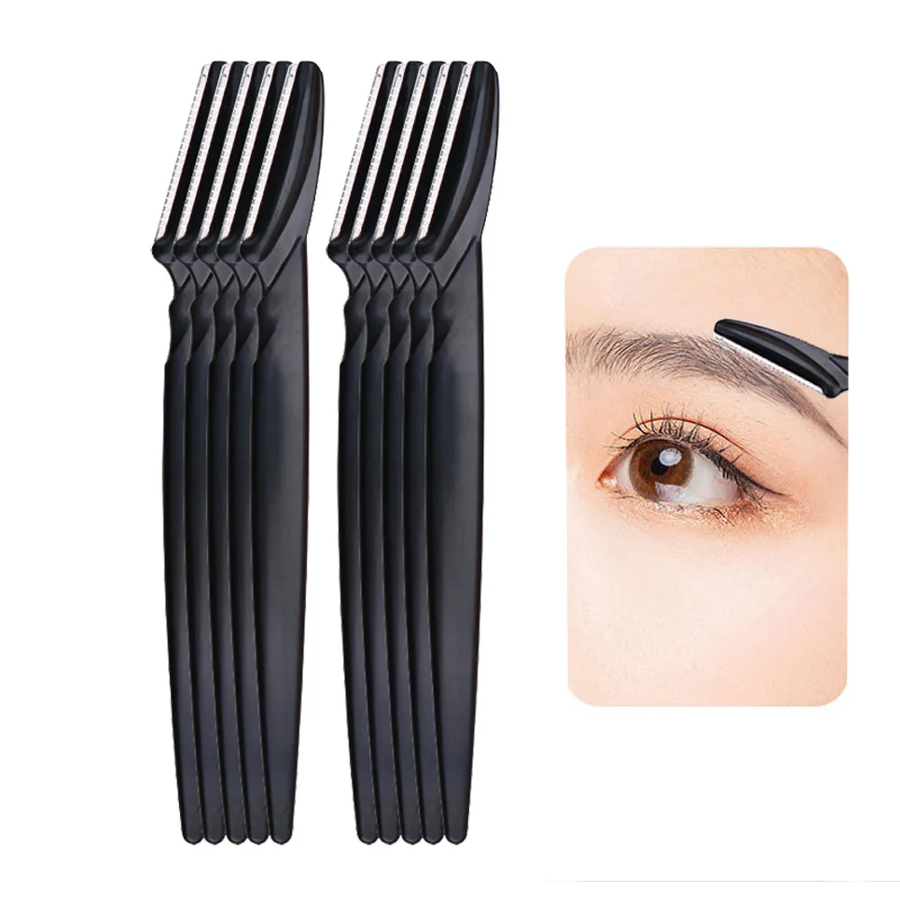 Brow & Face Razors