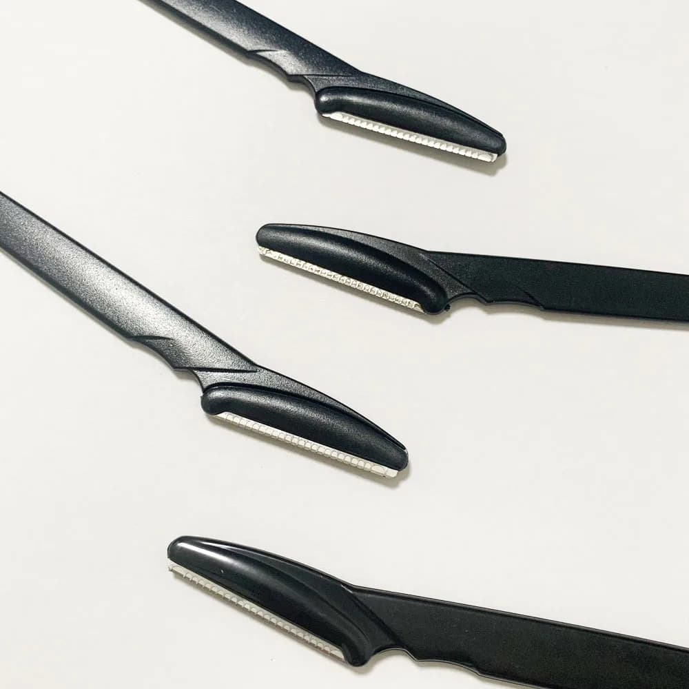 Brow & Face Razors